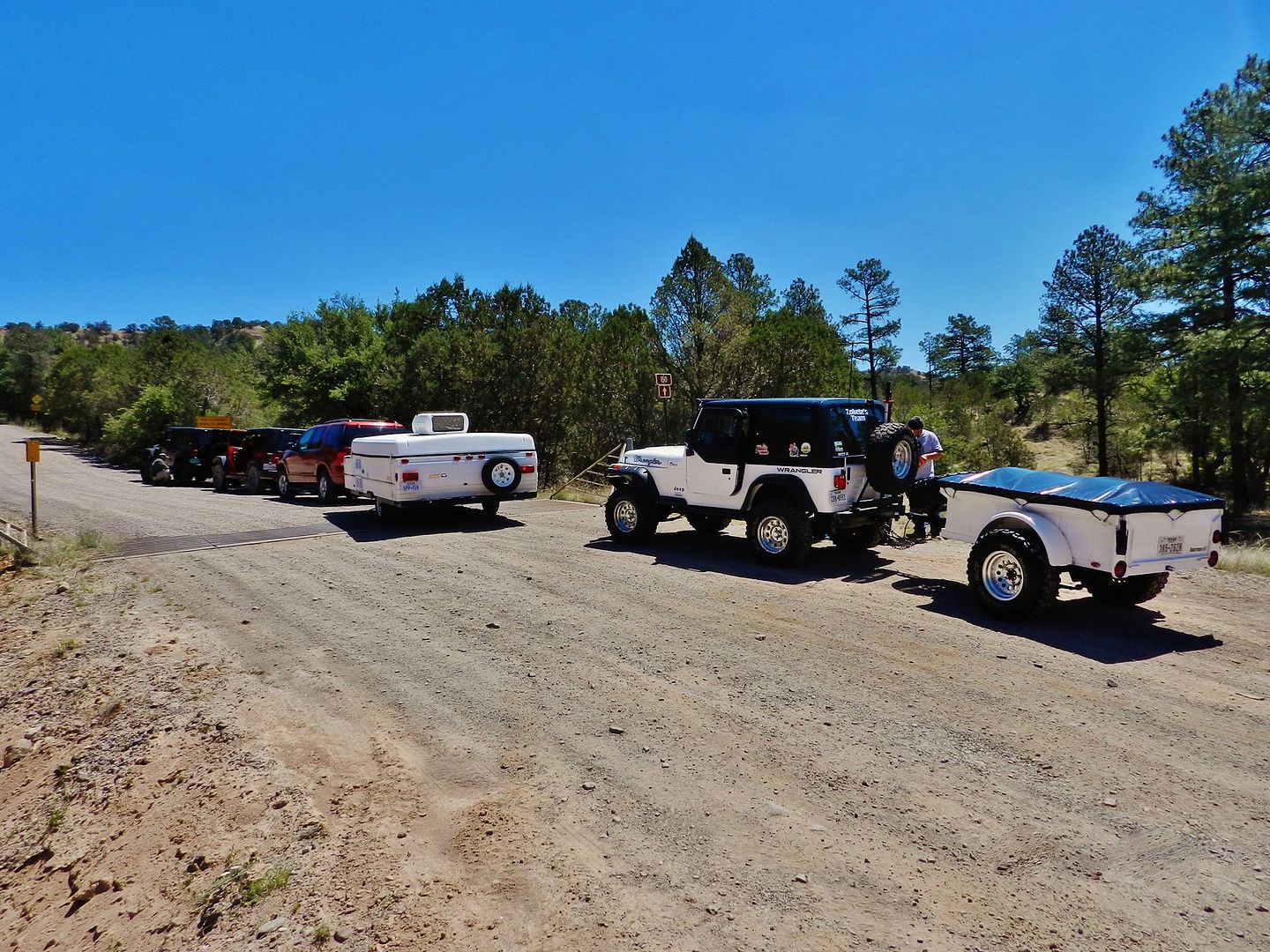 Travesia Mimbres to Mogollon, NM Expedition Portal